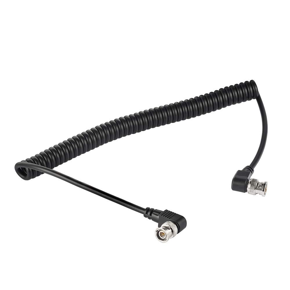 Superbat 3G HD SDI Cable CCTV Security Camera BNC to BNC Extension 75 0hm Coaxial Cable